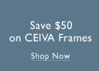 Save $50 on CEIVA Frames