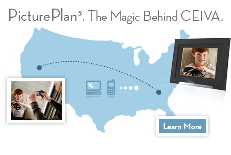 PicturePlan - The Magic Behind CEIVA