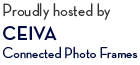 Proudly hosted by CEIVA Connected Frames