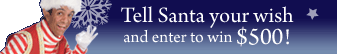 Have you got a wish? santatopbanner1 pictures