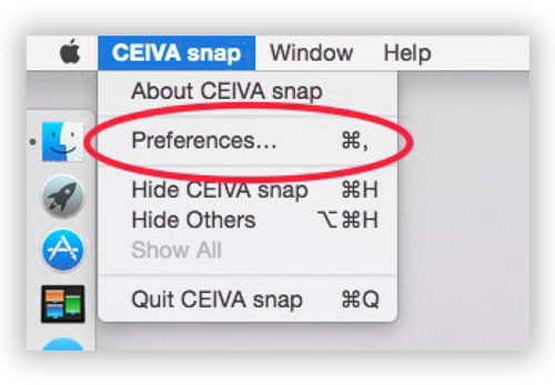 Ceiva