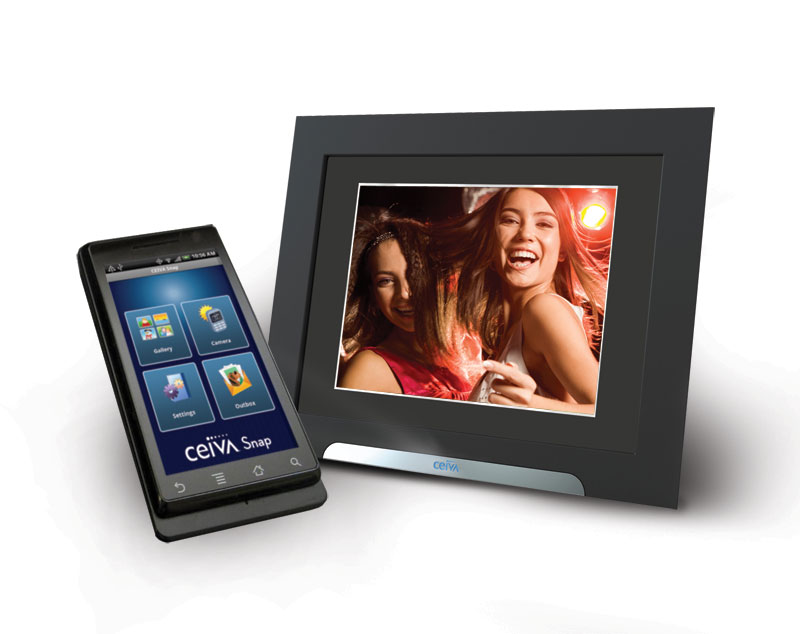 Got Android? Get CEIVA Snapâ ¢ for Android App!