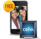 Have an iPhone?  Update to CEIVA Snap 2.1.1 for iOS!